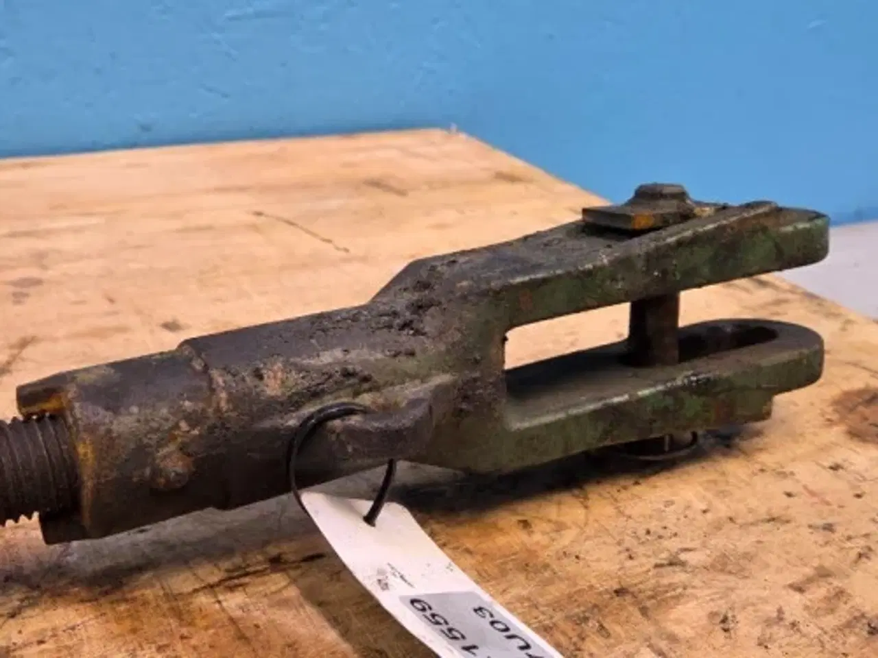 Billede 5 - John Deere 6300 Liftspindel L156832