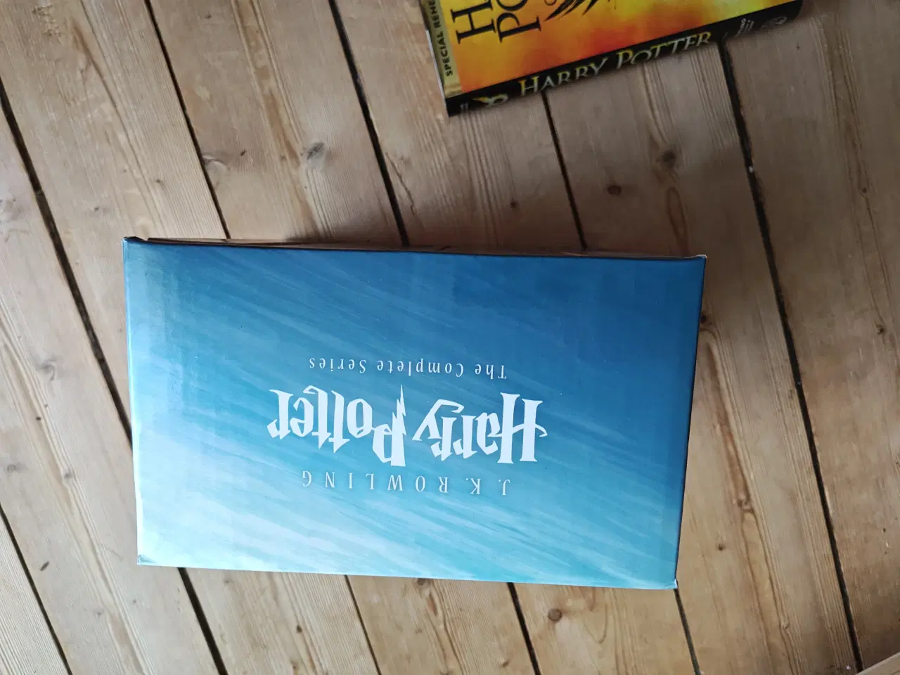 Billede 2 - Harry Potter 1-8 Engelsk Boxset