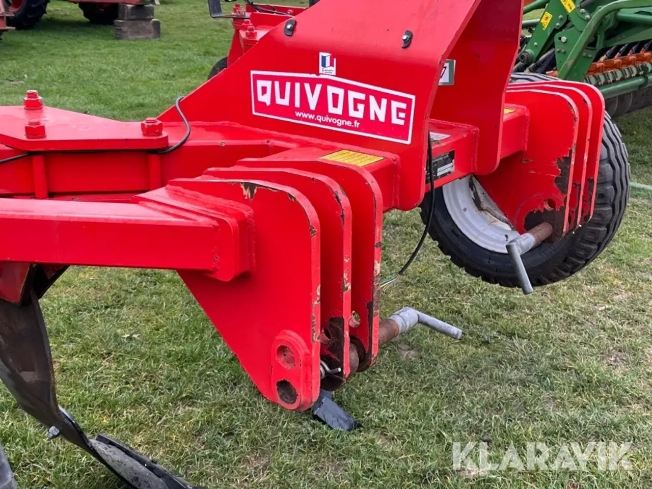 Billede 8 - Grupper QUIVOGNE SSF6