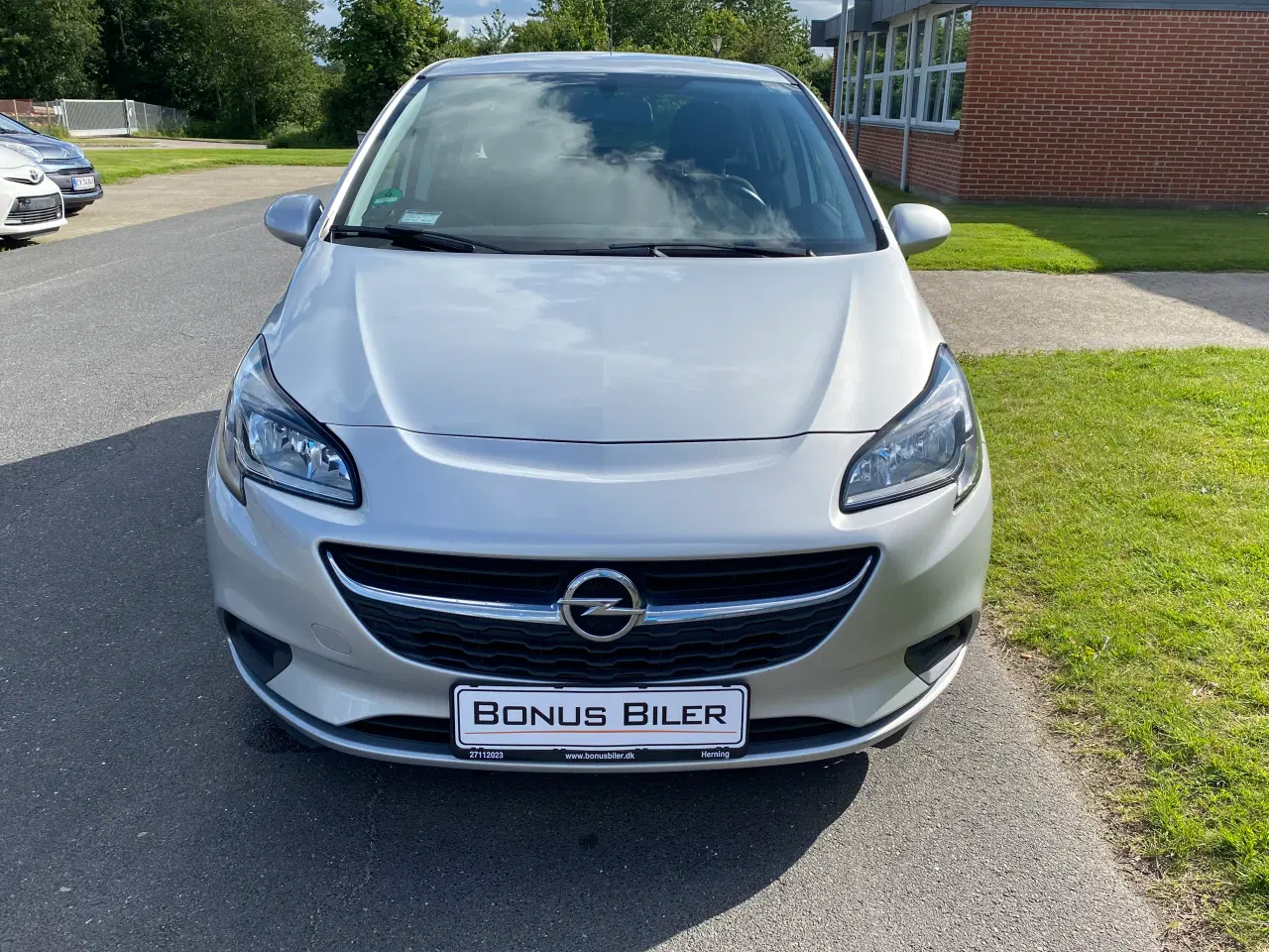 Billede 7 - Opel Corsa 1,3 CDTi 95 Enjoy 5d