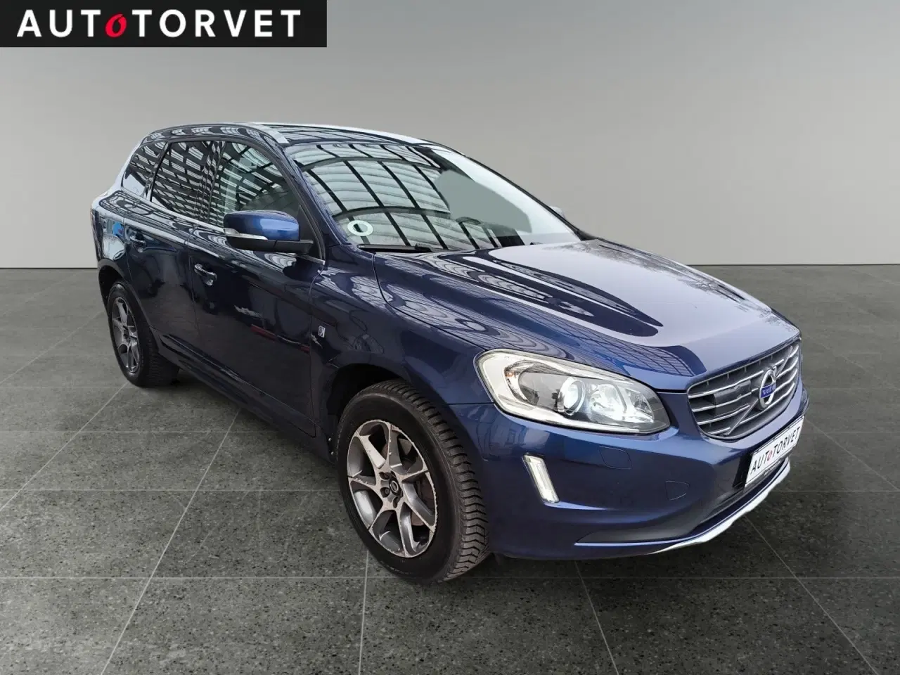 Billede 2 - Volvo XC60 2,4 D5 215 Ocean Race aut. AWD