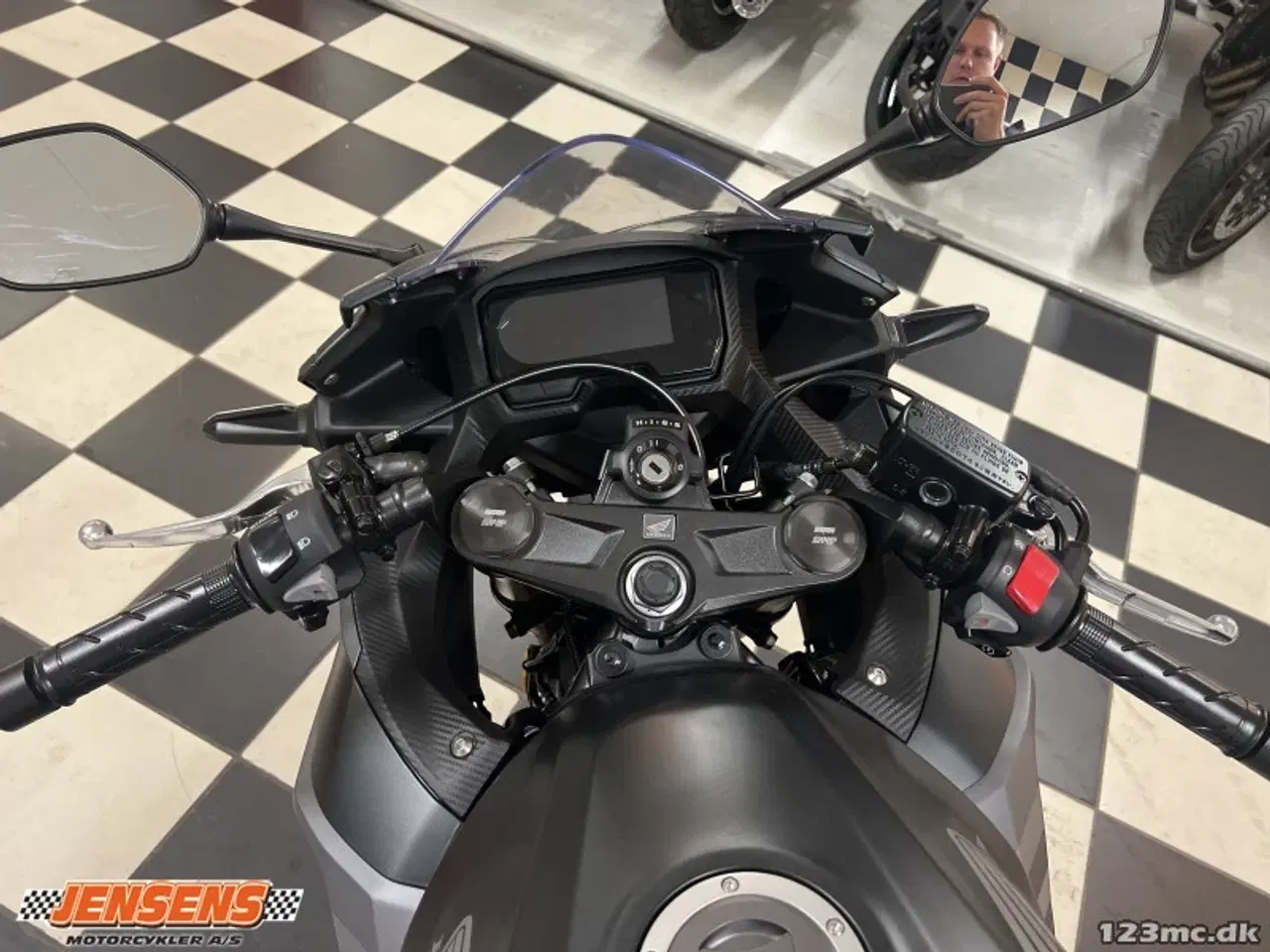 Billede 8 - Honda CBR 500 RA