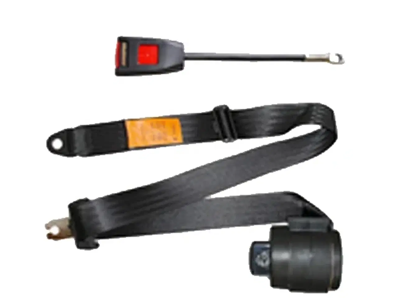 Billede 1 - Rullesele 266 cm + 30 cm arm