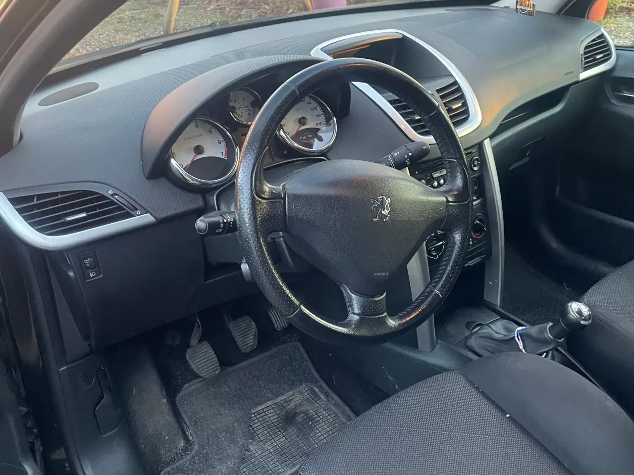Billede 6 - Peugeot 207 1,6 S16