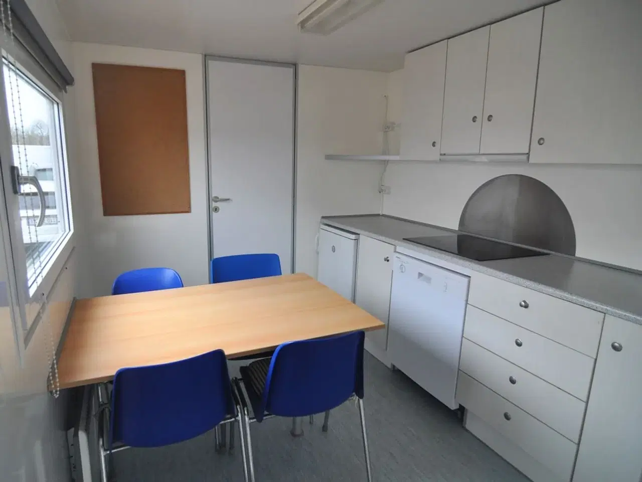 Billede 9 - Model 730: Beboelsesvogn 4 pers.