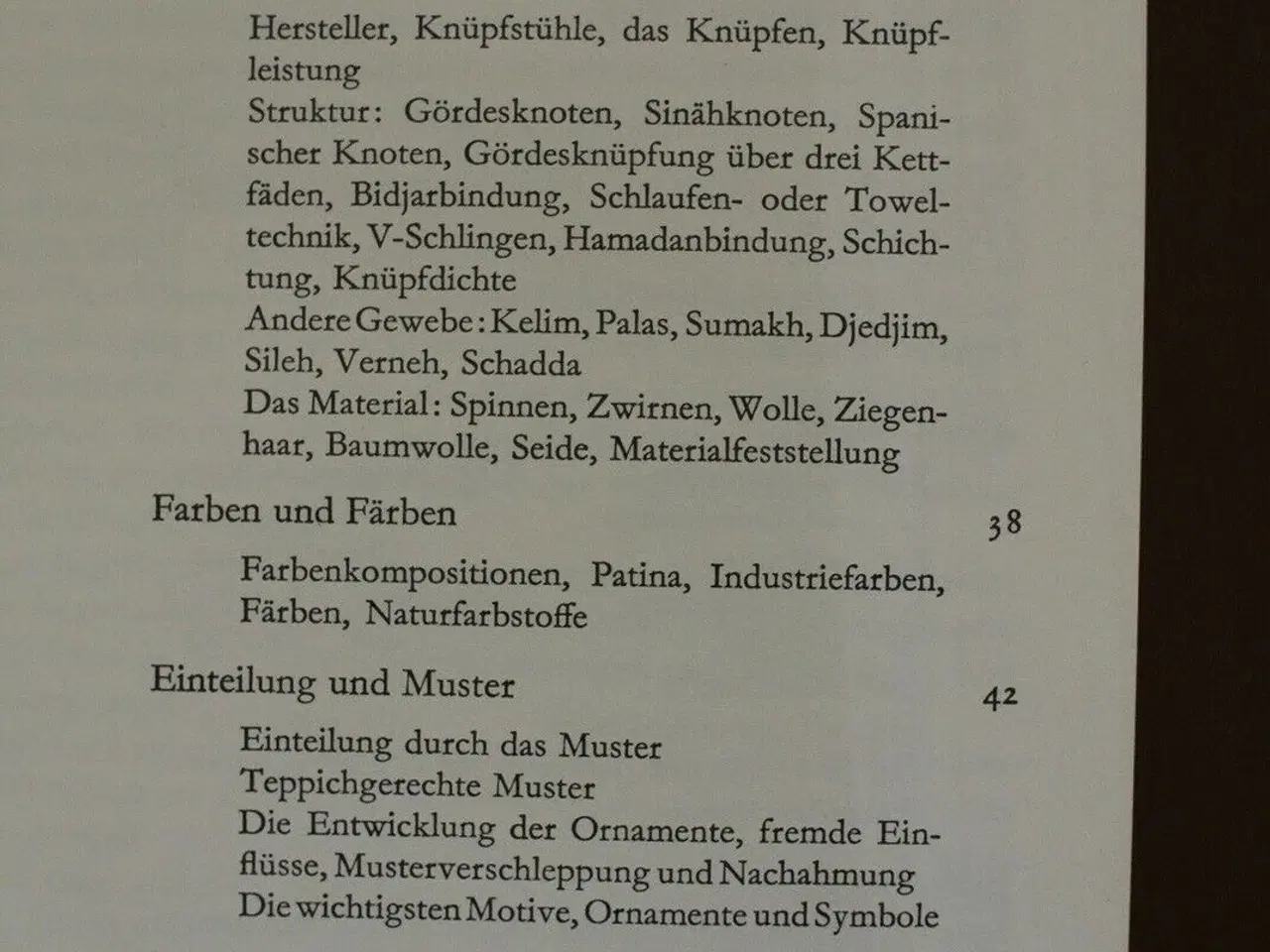 Billede 2 - ullstein teppichbuch - eine teppichkunde für , von