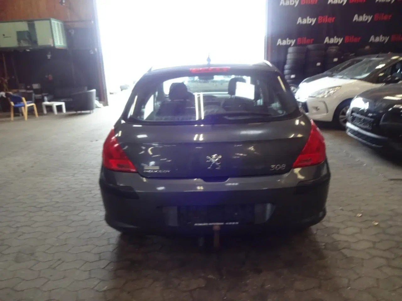 Billede 4 - Peugeot 308 1,6 VTi Premium