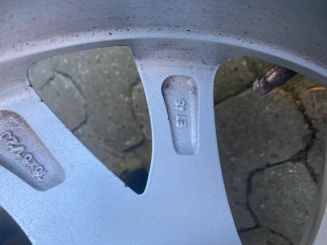 Billede 5 - Dæk med fælge 205/55 R16 T vinterdæk