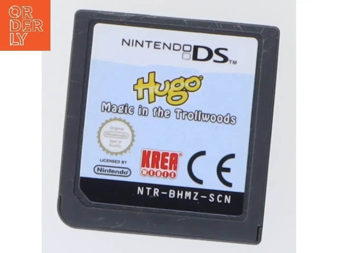 Billede 1 - Nintendo DS spil fra Nintendo