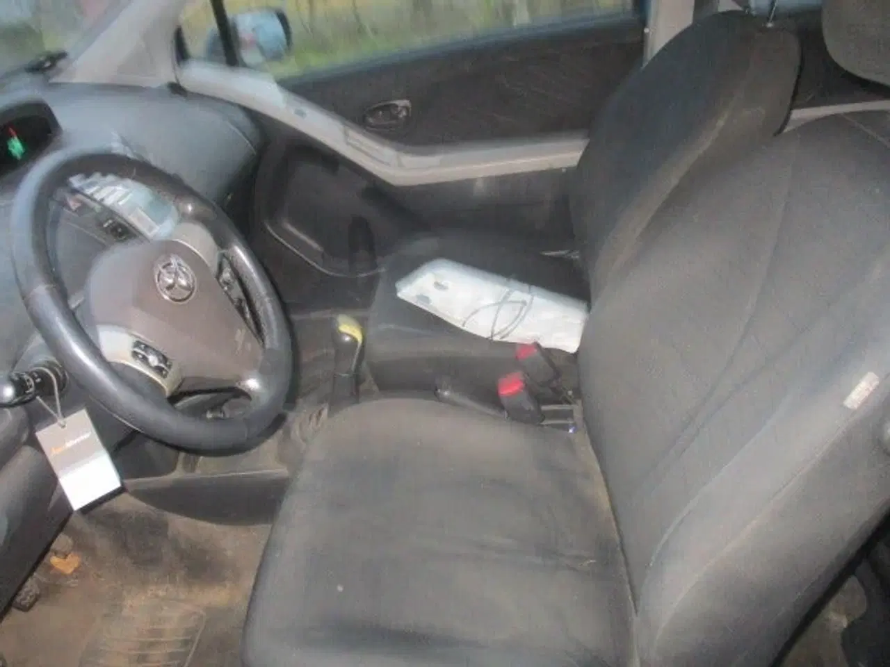 Billede 9 - Toyota Yaris 1,0 Luna