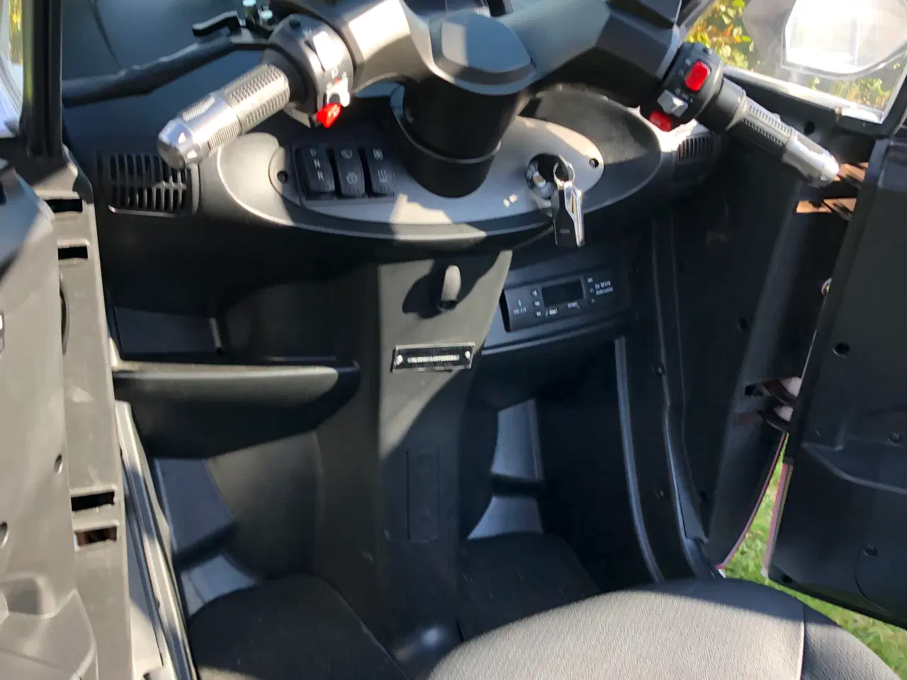Billede 10 - Kabinescooter,incl oliefyr, Urban Luksus 25km/t   