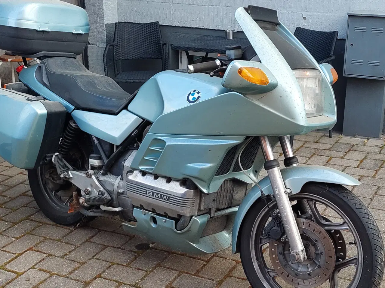 Billede 3 - Bmw 100k til salg 