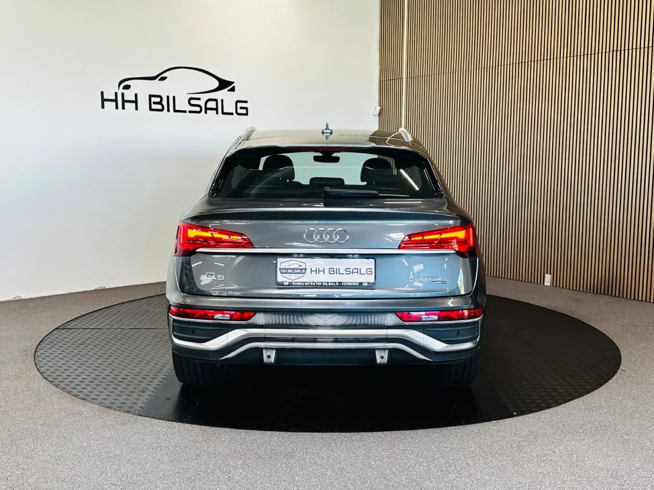 Billede 6 - Audi Q5 50 TFSi e S-line Sportback quattro S-tr.