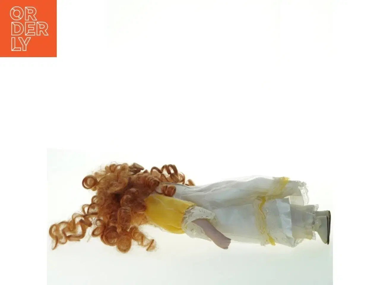 Billede 5 - Porcelænsdukke (str. 41 cm)