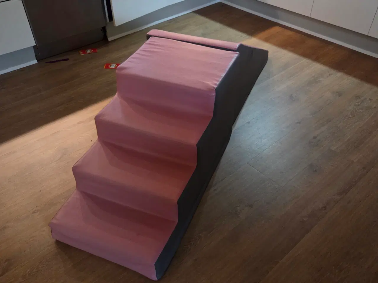Billede 1 - BabyTrold Tumleskum, Trappe og rutsjebane XL