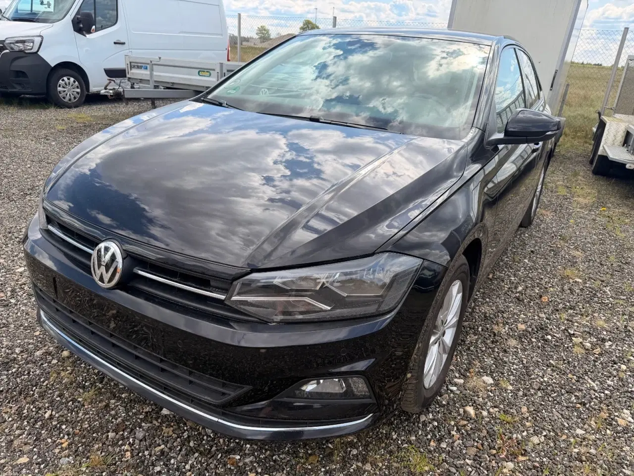 Billede 1 - VW Polo 1,0 TSi 115 Highline