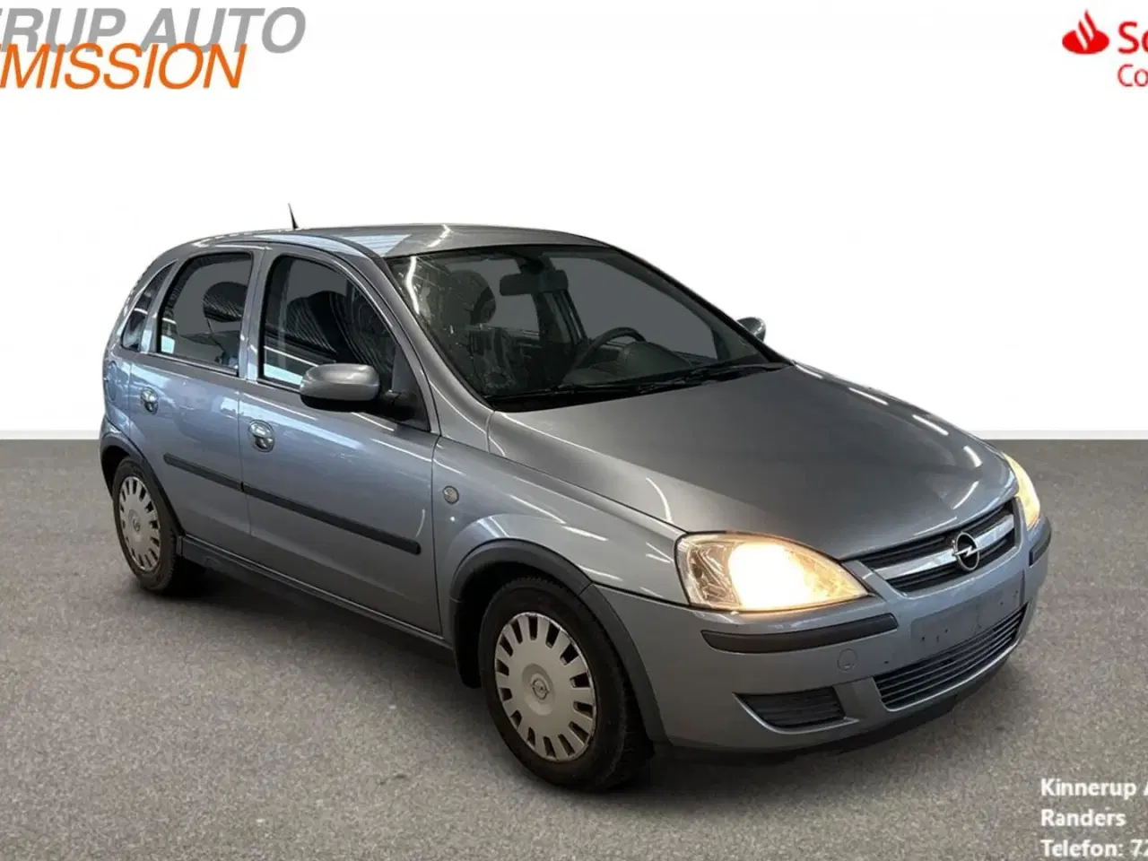 Billede 4 - Opel Corsa 1,2 Twinport Enjoy 80HK 5d