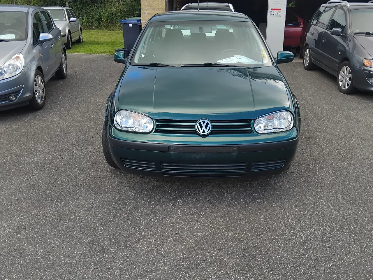 Billede 8 - NYSYNET VW GOLF 1,8 5 dørs