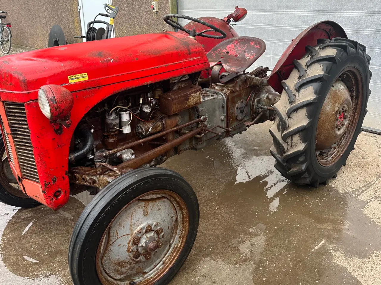 Billede 5 - Massey Ferguson 31