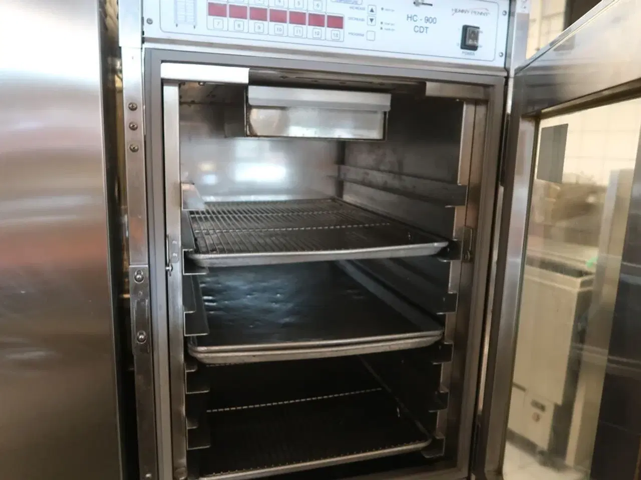 Billede 4 - Dobbelt varmeskab HENNY PENNY HC-900M