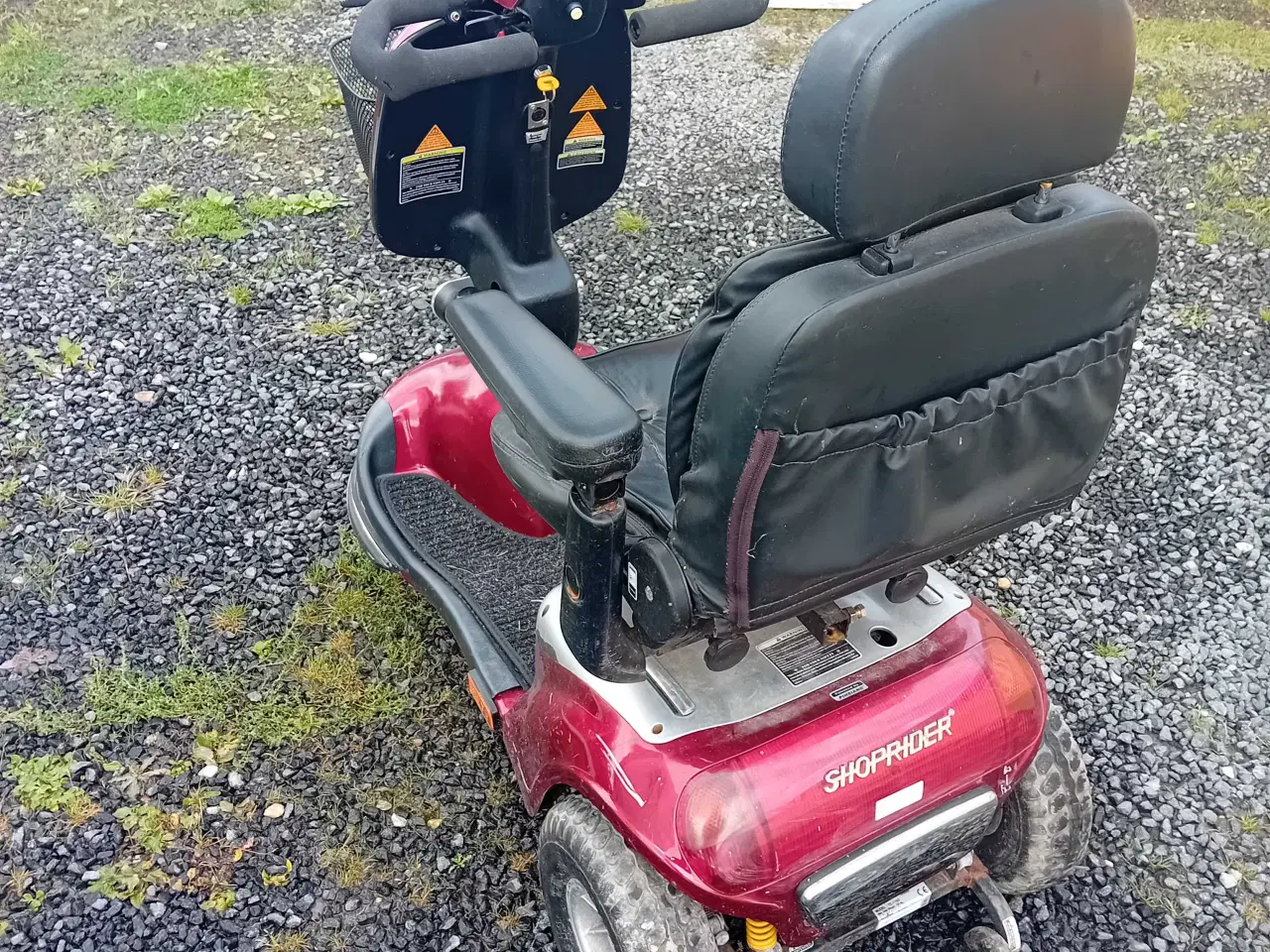 Billede 4 - Shoprider Home