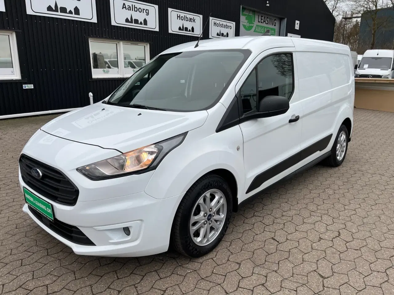 Billede 2 - Ford Transit Connect 1,5 EcoBlue Trend aut. lang