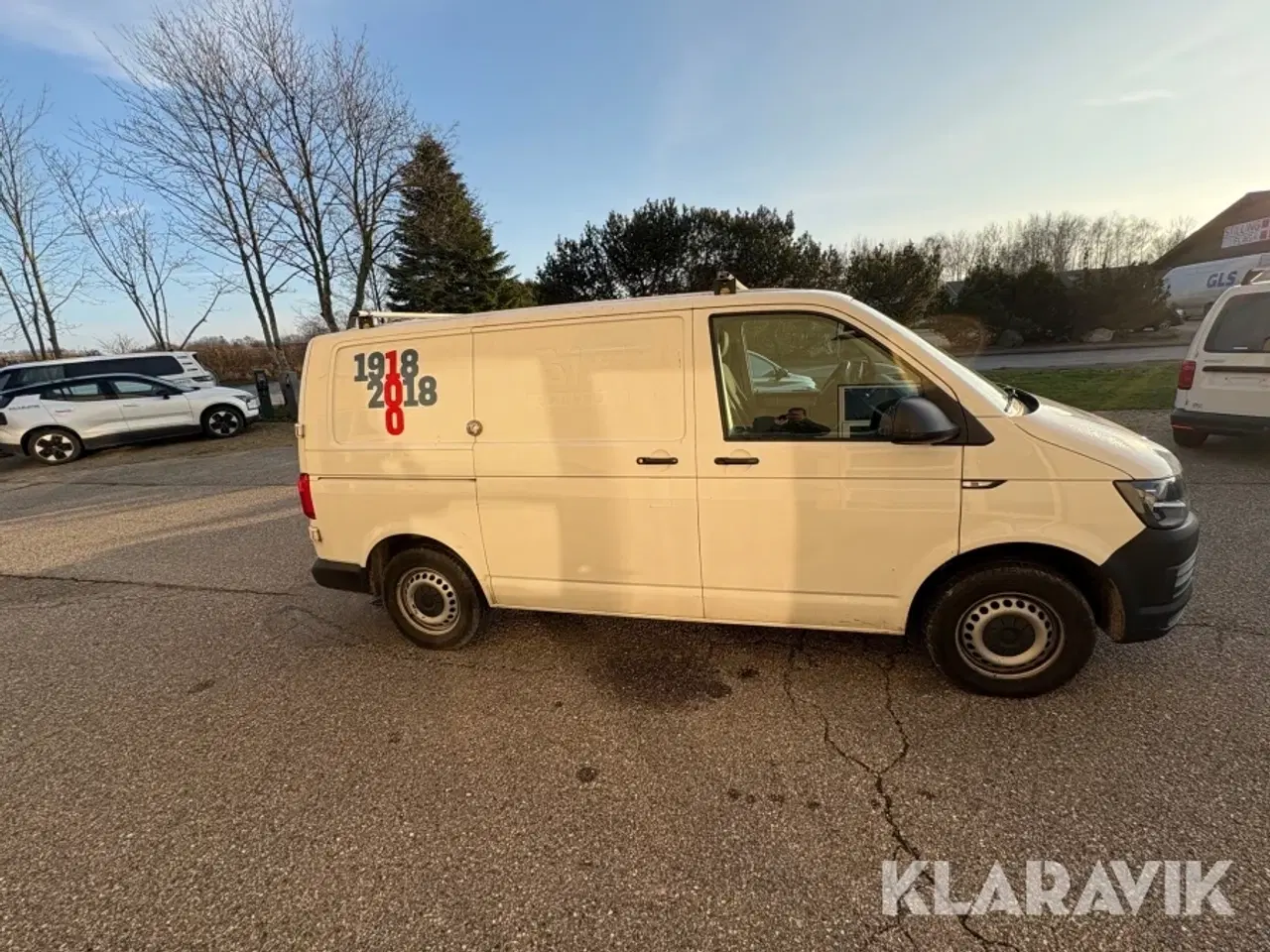 Billede 8 - Varebil Volkswagen Transporter 2.0 TDI BMT