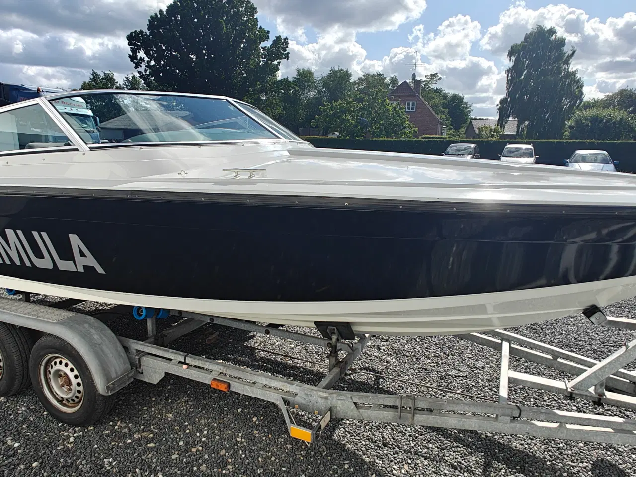 Billede 3 - Speedbåd Formula 206 LS