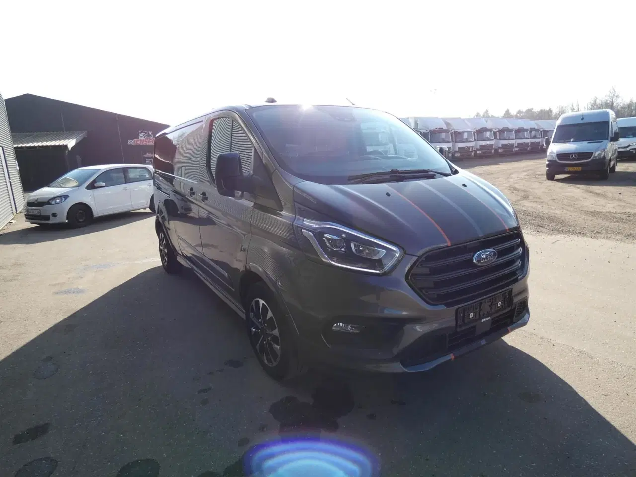 Billede 5 - Ford Transit Custom 320 L2H1 2,0 TDCi Sport 170HK Van 6g Aut.