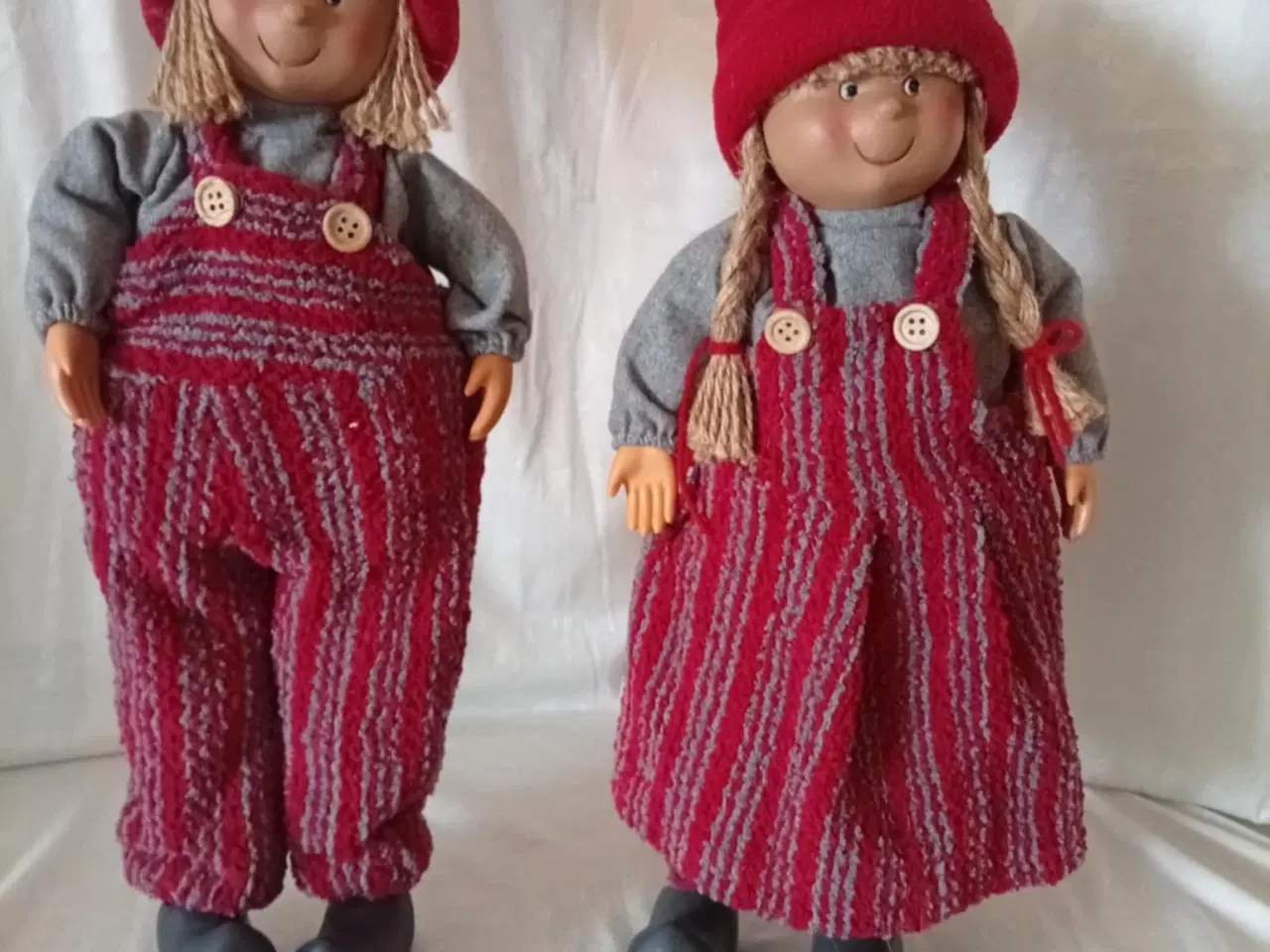 Billede 2 - Store nissebørn