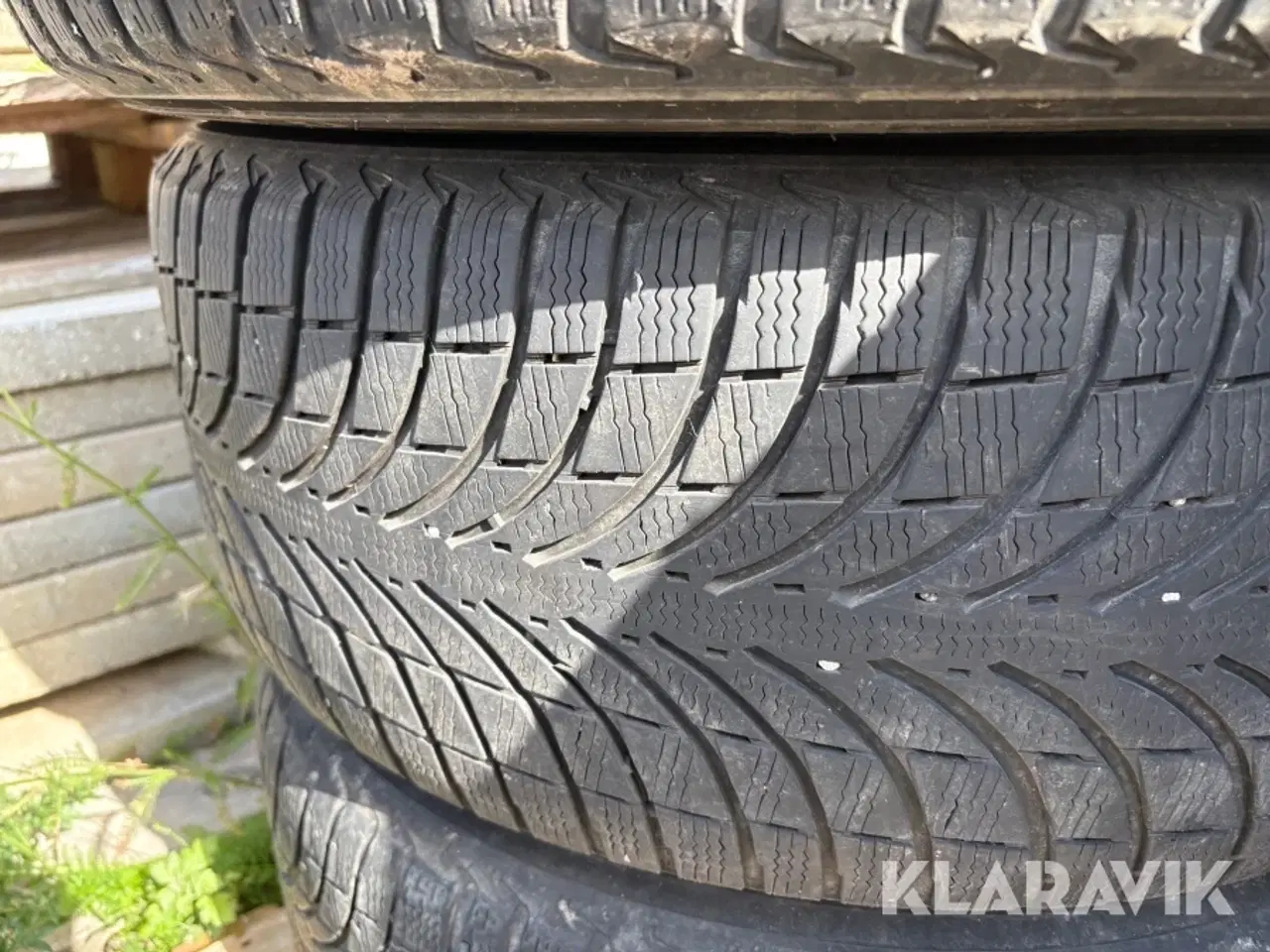 Billede 6 - Dæk Michelin Michelin 255/55 R18