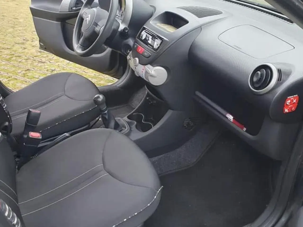 Billede 7 - Citroen C1 2012