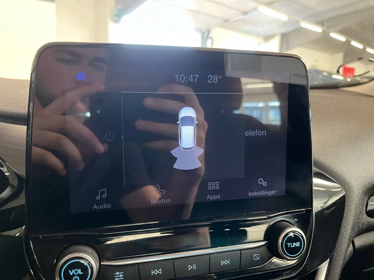 Billede 15 - Ford Fiesta 1,5 TDCi Business Start/Stop 85HK 5d 6g