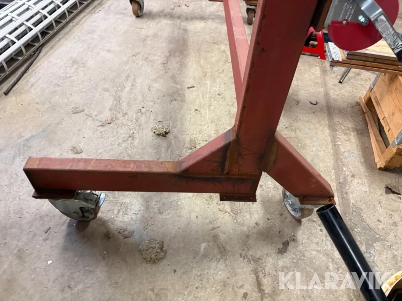 Billede 5 - Hejseværk