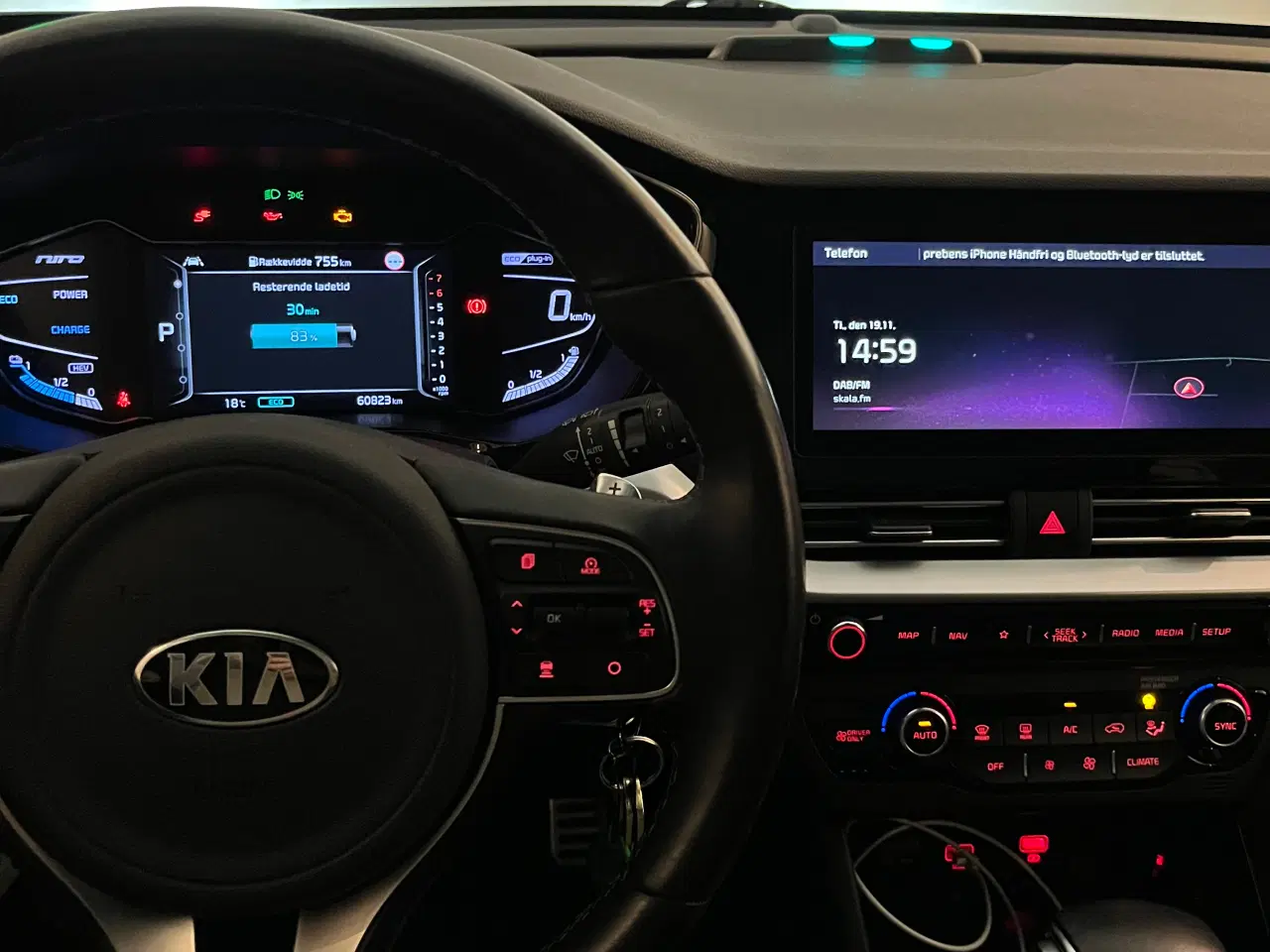 Billede 4 - kia niro plug in hybrid