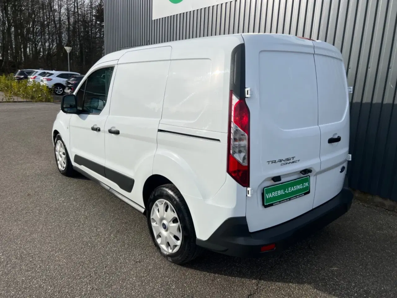 Billede 7 - Ford Transit Connect 1,5 TDCi 100 Ambiente kort