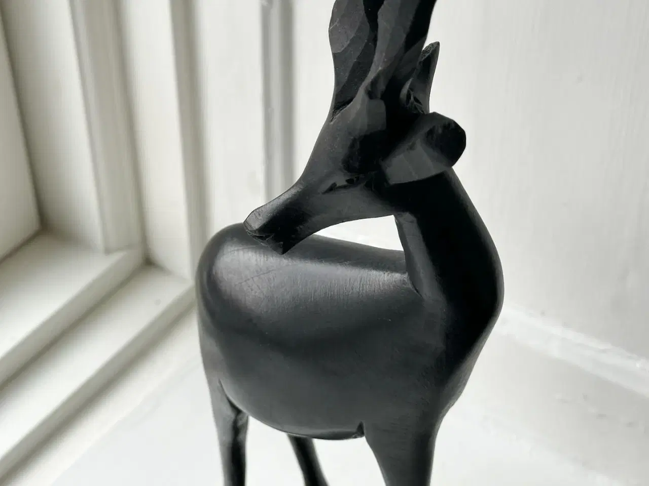 Billede 6 - Antilope, træ, stor
