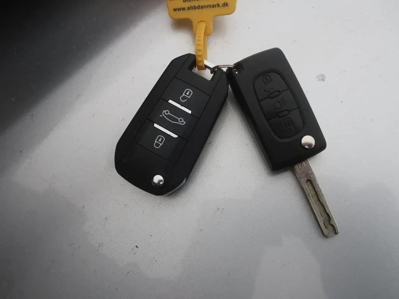 Billede 23 - Varebil PEUGEOT EXPERT. 2,0 HDI 163 L1H1 AUT.