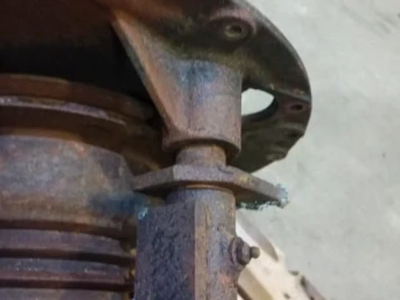 Billede 4 - Laverda 3650 Motorremskive