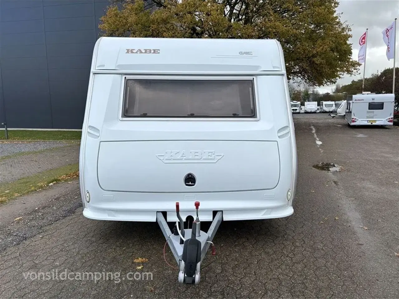 Billede 2 - 2018 - Kabe Classic 560 GLE KS