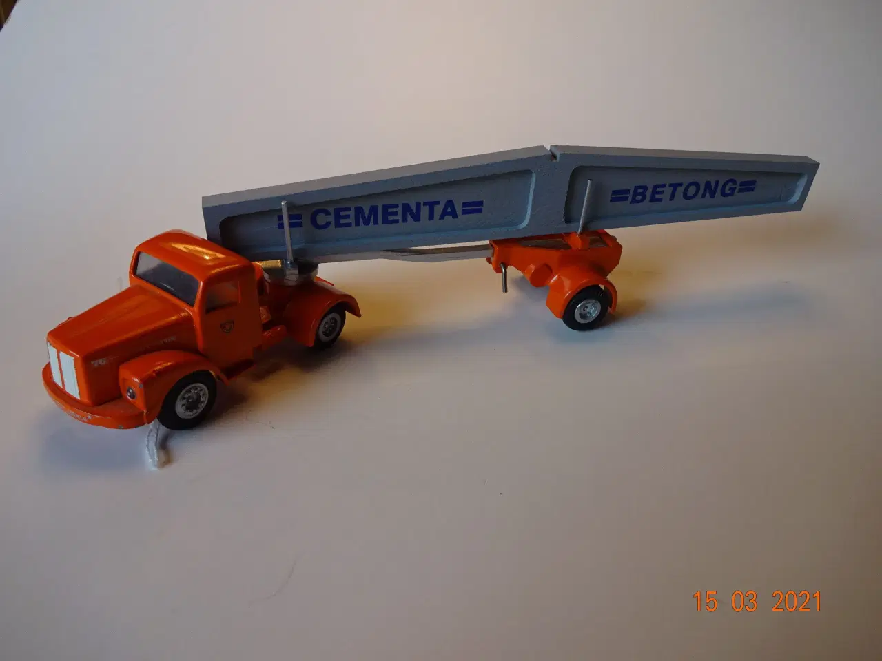 Billede 1 -  Betonelement "Cementa Beton" 