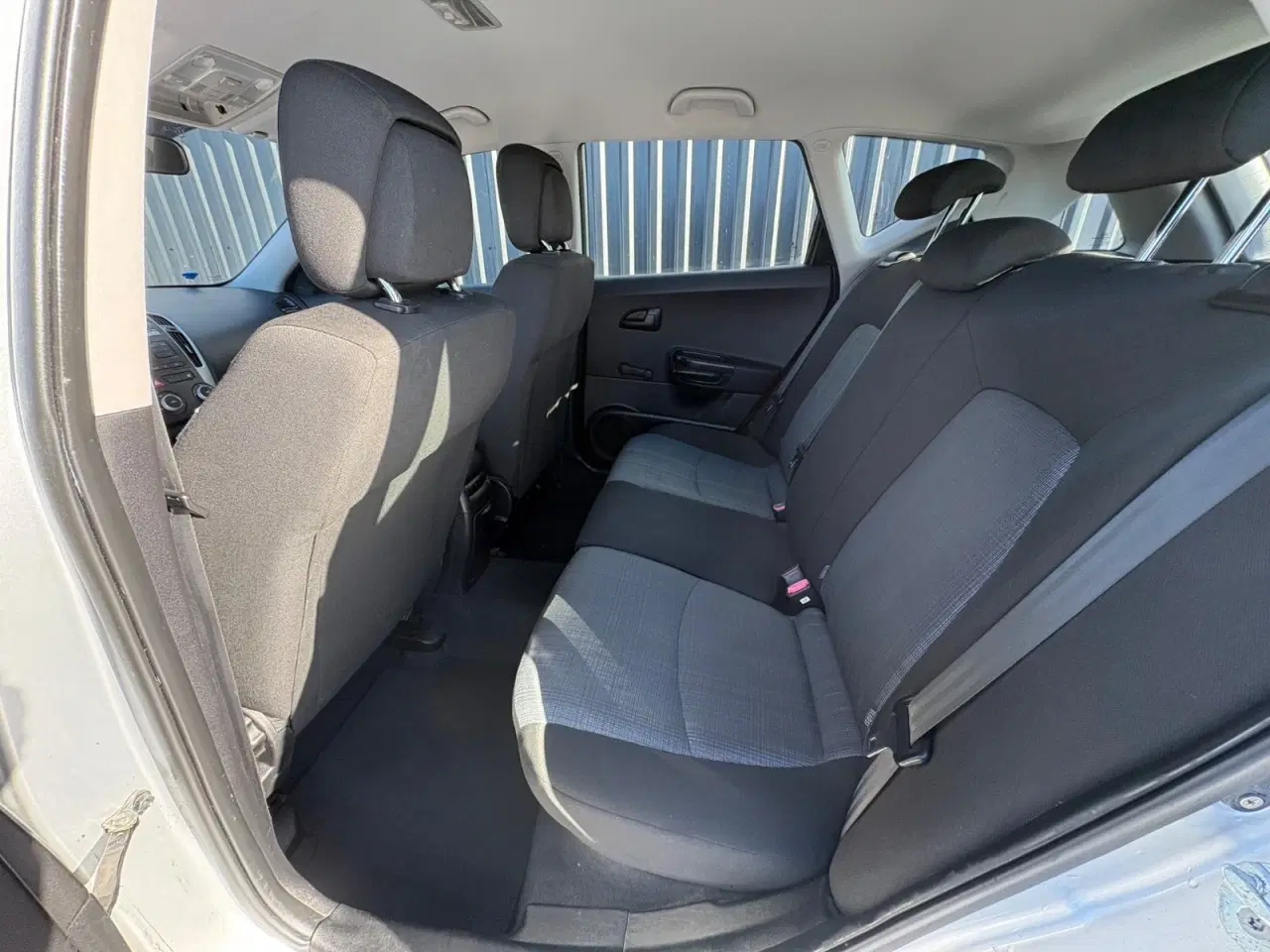 Billede 8 - Kia Ceed 1,6 CRDi 90 Exclusive SW