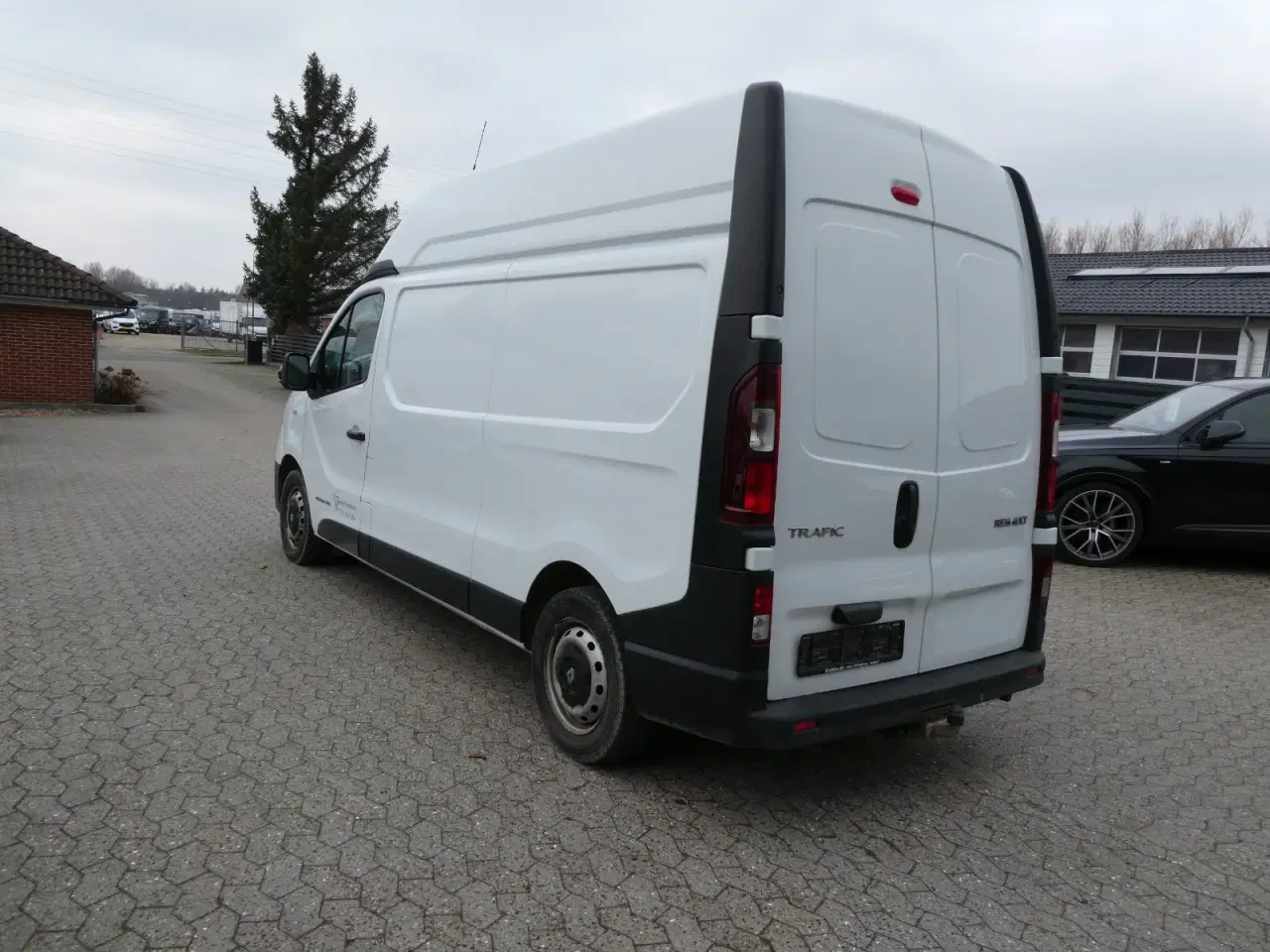 Billede 10 - Renault Trafic T29 1,6 dCi 125 L2H2
