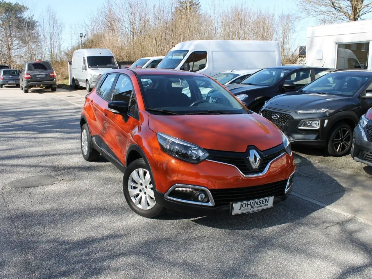 Billede 1 - Renault Captur 0,9 TCe 90 Expression