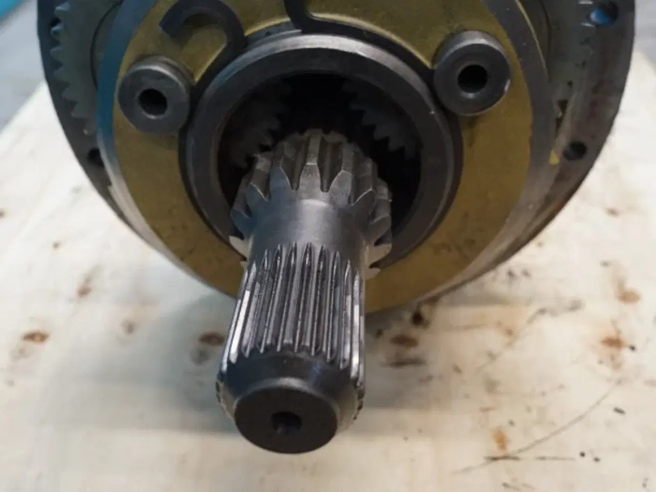 Billede 3 - John Deere 3140 Lår L33328