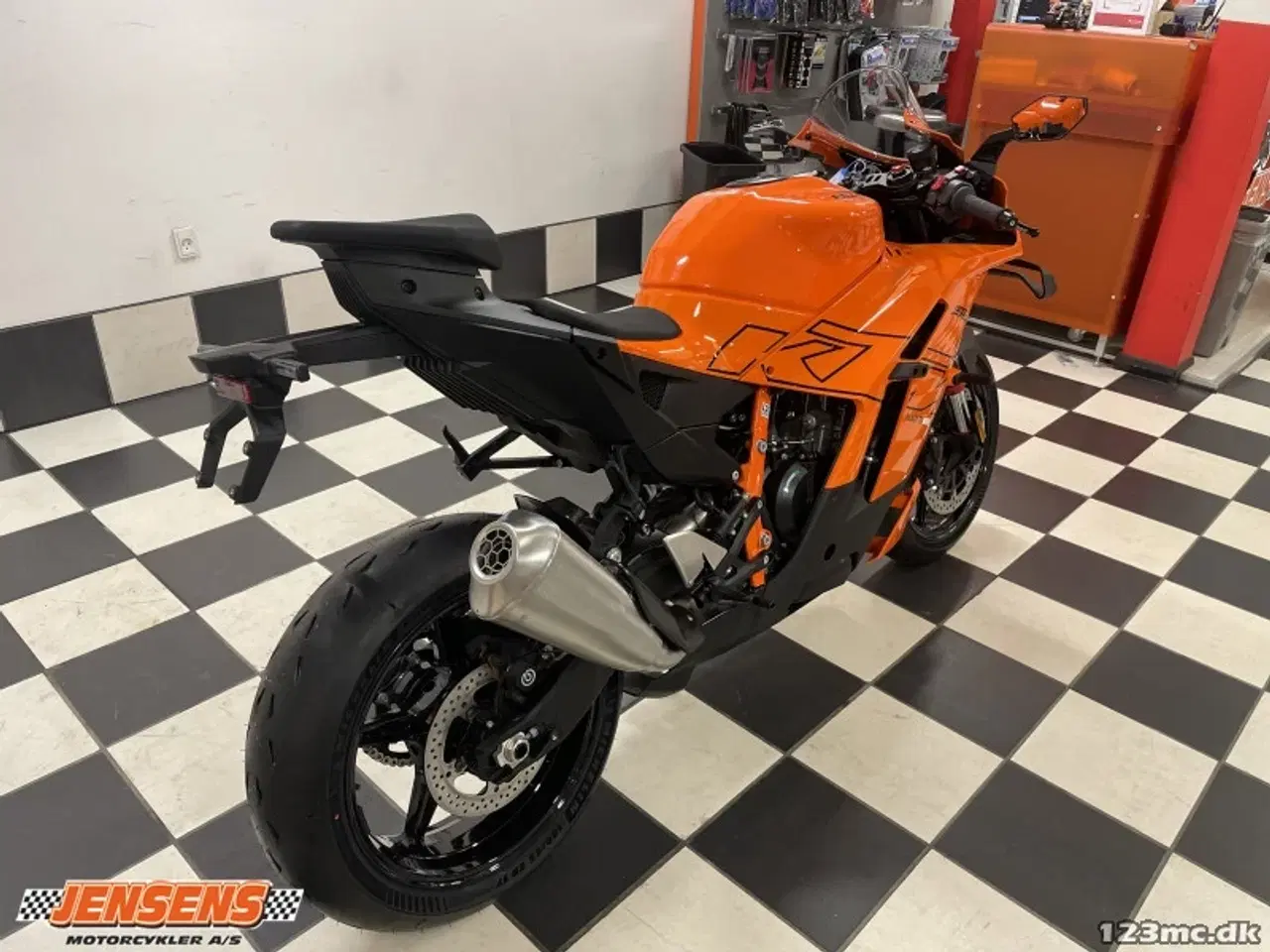 Billede 8 - KTM 990 RC R