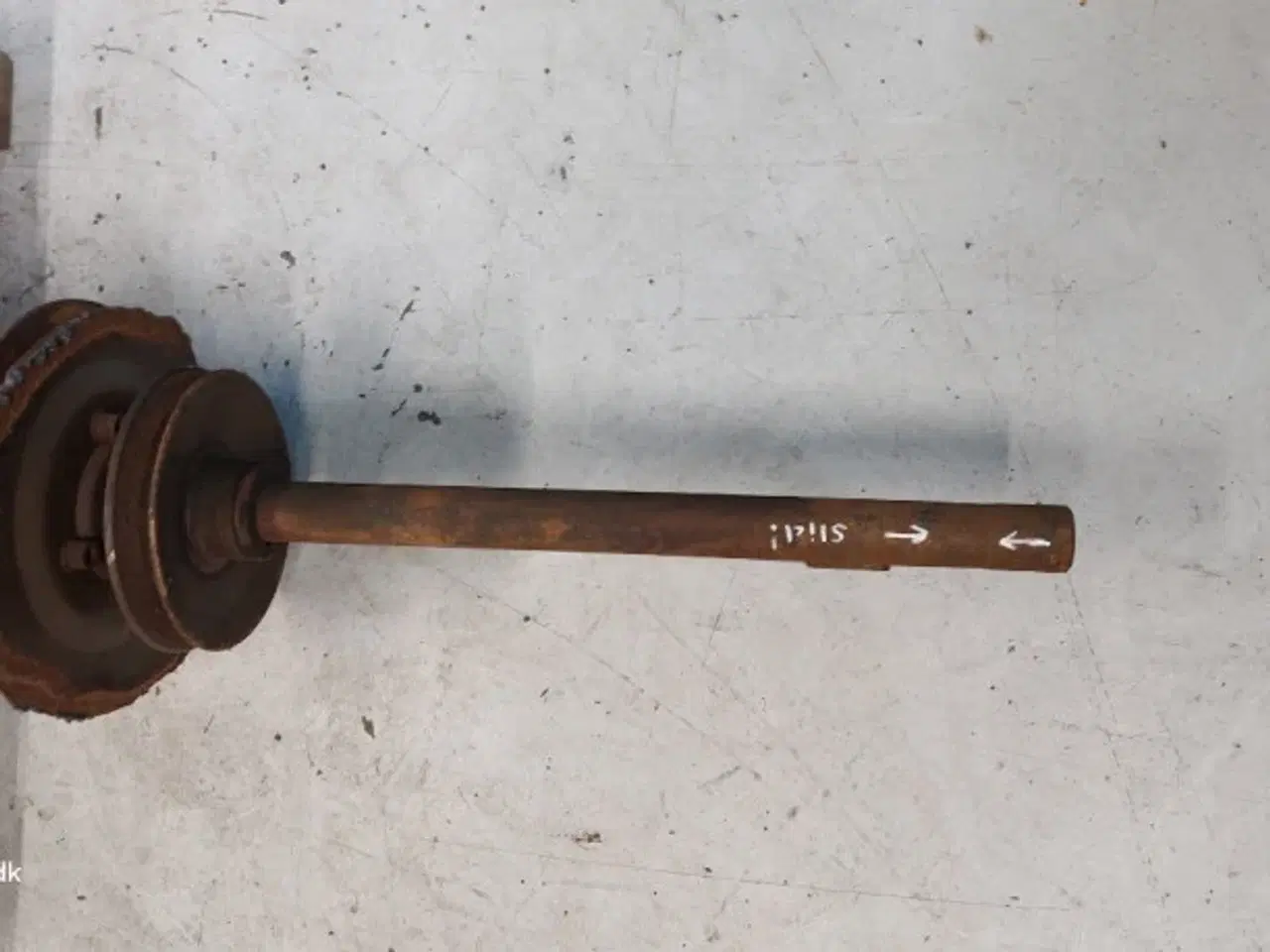 Billede 10 - Dronningborg D7500 Halmmølle 28350269