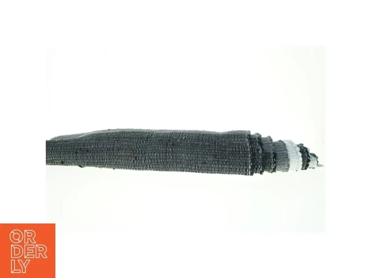 Billede 7 - Tæppe, kludetæppe (str. 65 x 240 cm)