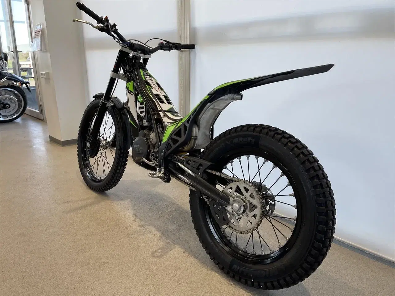 Billede 5 - Ossa TR250I