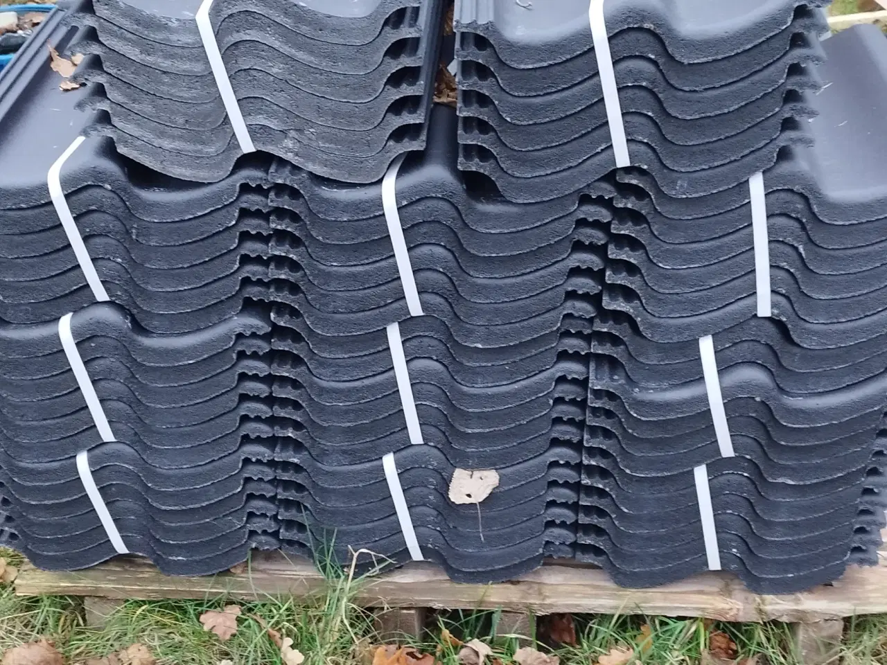 Billede 4 - Monier tagsten B&C 25 matsort